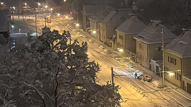 Schnee München