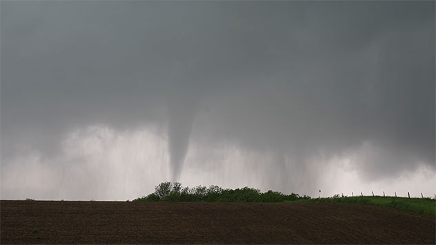 Stanton, Iowa, tornado