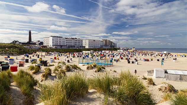 Reisetipps Für Die Nordseeinsel Borkum