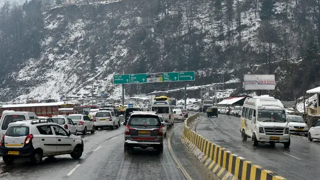 Shimla Highway 