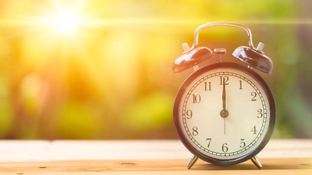 British summer time Why do we still change the clocks? Weather News