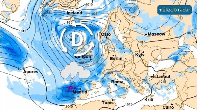 Vos prévisions météo pour ce dimanche 7 février : vers un retour