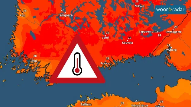 temperatuurradar