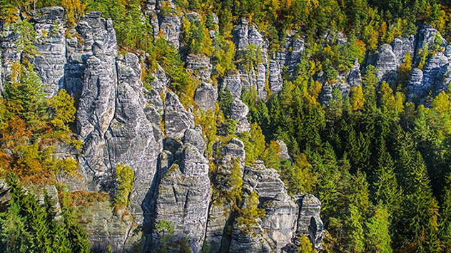 Sächsische Schweiz Nationalpark