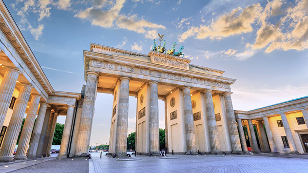 Brandenburger Tor in Berlin