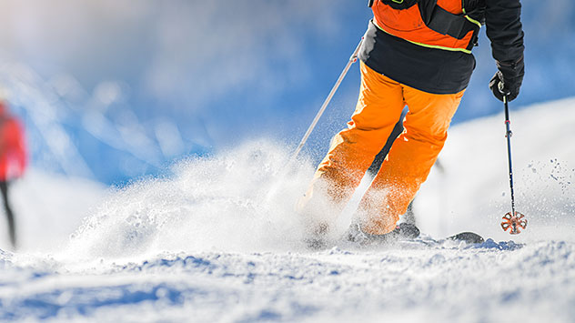 Skifahren: Tipps für Anfänger