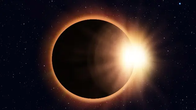 La zona más afortunada para ver este eclipse será Estados Unidos y México. 