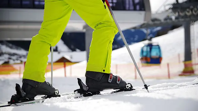 Skifahren: Tipps für Anfänger
