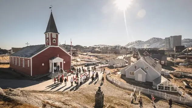 Douceur à Nuuk