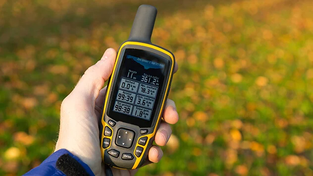 Outdoor Aktivitäten: Geocaching Geräte für Geocaching