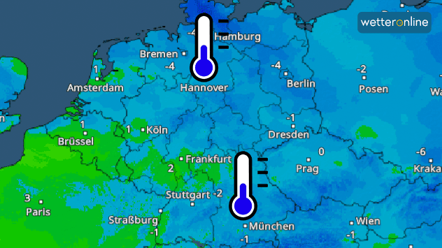 Nie wieder kratzen: Trick für eisfreie Autoscheiben