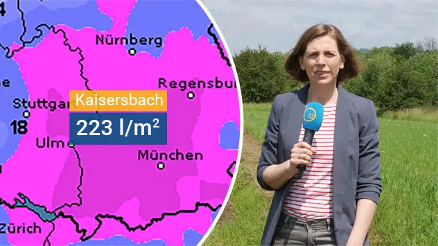 hochwasser klimawandel