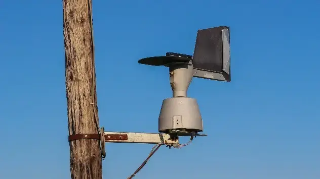 ротород пристрій для вимірювання пилку в повітрі