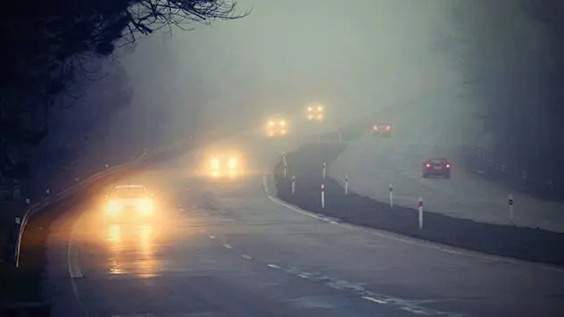 Nebel Autos