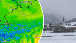 Das TemperaturRadar von WetterOnline zeigt die Temperaturverteilung am Festland zu jeder vollen Stunde für die nächsten vier Tage. (c) foto-webcam.eu