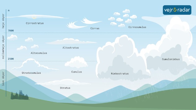 infografik skytyper