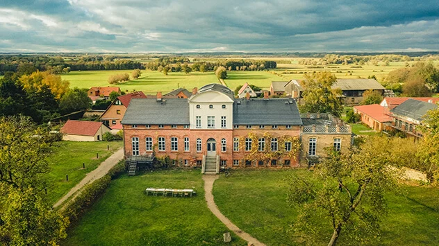 Villa Gut Pohnstorf Mecklenburg-Vorpommern