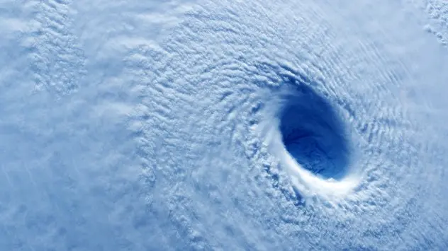 Los huracanes son uno de los fenomenos meteorológicos más dañinos. 