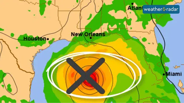 This is what the GFS model is showing for June 22. 