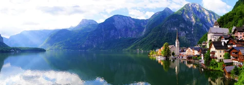 Die Top 13 Sehenswürdigkeiten in Österreich