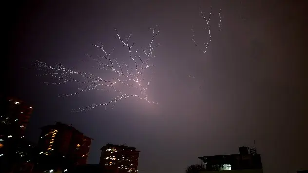 Lightning Strikes 
