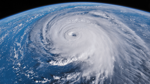 Se espera alrededor de una decena de huracanes este año. 