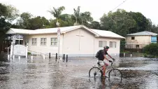 Sydney Überschwemmungen 