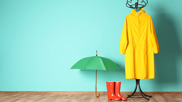 Weather Explained What does the chance of rain mean? Weather News