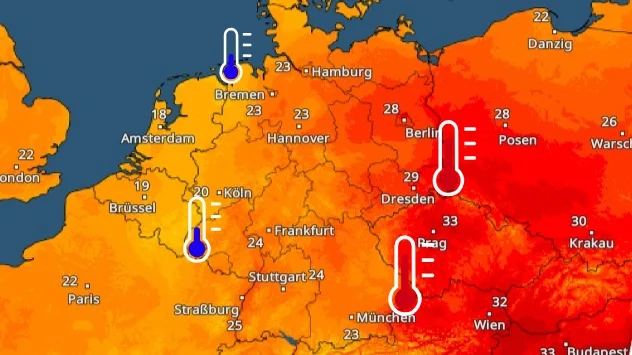 Wetternews - Schlagzeilen zum Wetter weltweit