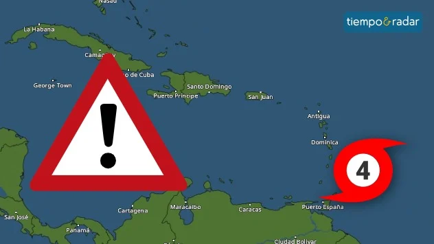 Es crucial estar atentos a los avisos y actualizaciones oficiales para garantizar la seguridad durante el paso del huracán Beryl.