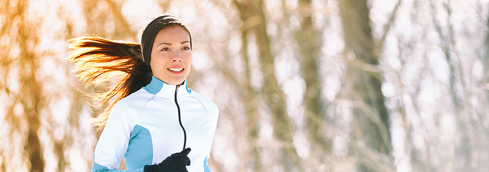 Sport Im Winter - Gesund Und Aktiv Durch Den Winter