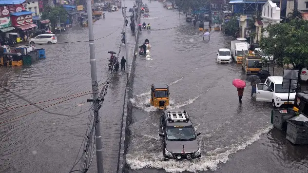 Chennai Floods 