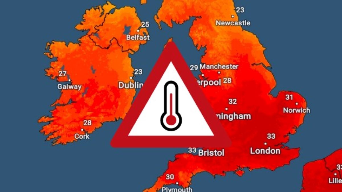 State of the UK Climate Recordbreaking 2022 hottest on record