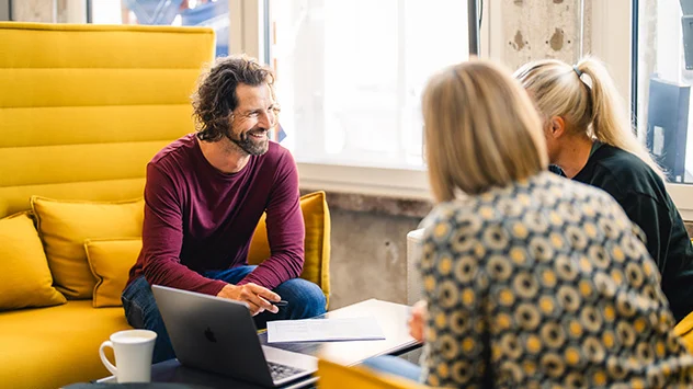 Workation auf der Ostseeinsel Poel - Bild: TMV/Gross Der InnovationPort Wismar ist der perfekte Anlaufpunkt für alle, die Arbeit mit Urlaub verbinden wollen.