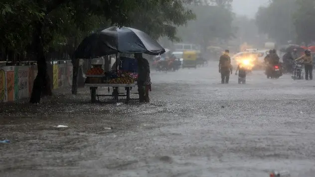 Heavy Rains Gujarat 