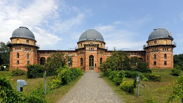 Potsdam Institute for Climate Impact Research in Potsdam, Germany