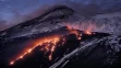 vulcano, etna, eruzione, geologia, lava
