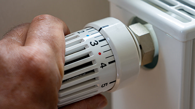 10 Tipps für ein warmes Zuhause