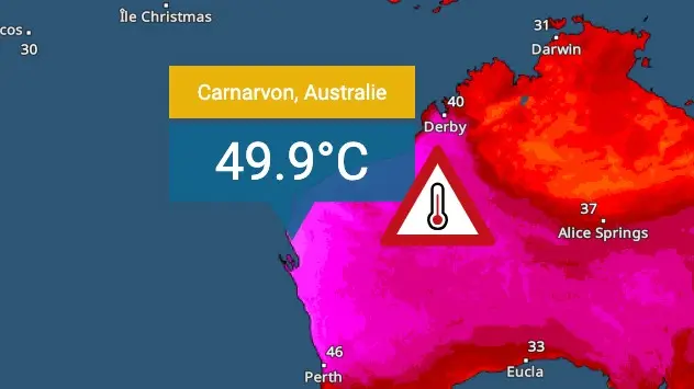 heat Australia