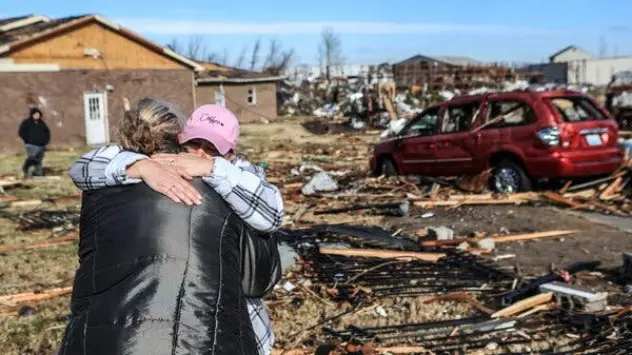 Tornado Kentucky