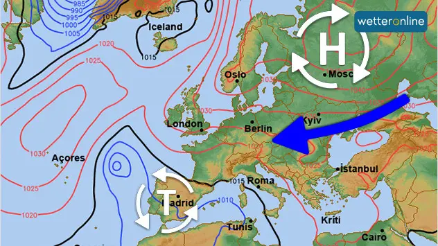 Wetterlage