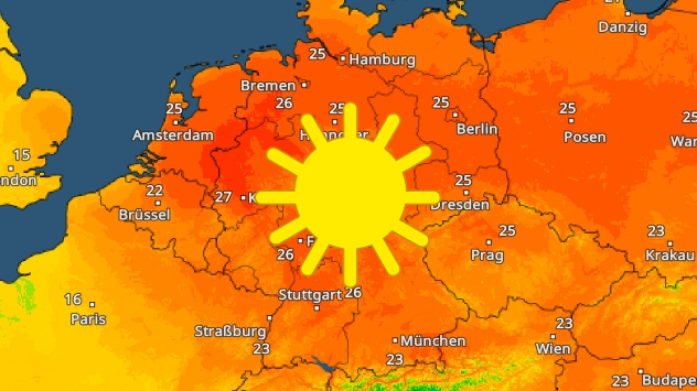 TemperaturRadar