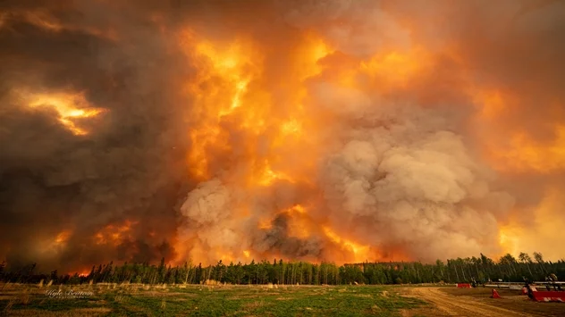 Šumski požari u Kanadi