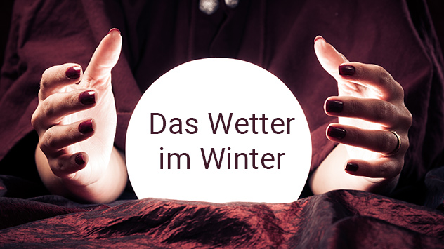 Erste Spekulationen Zum Wetter Im Winter In Deutschland: Wettertrend ...