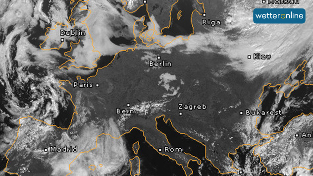 Wettertrend - Anstehender Wetterwechsel