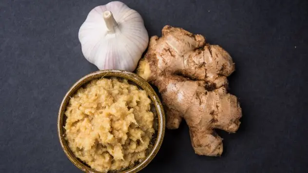 Ginger can help you battle against common cold and cough