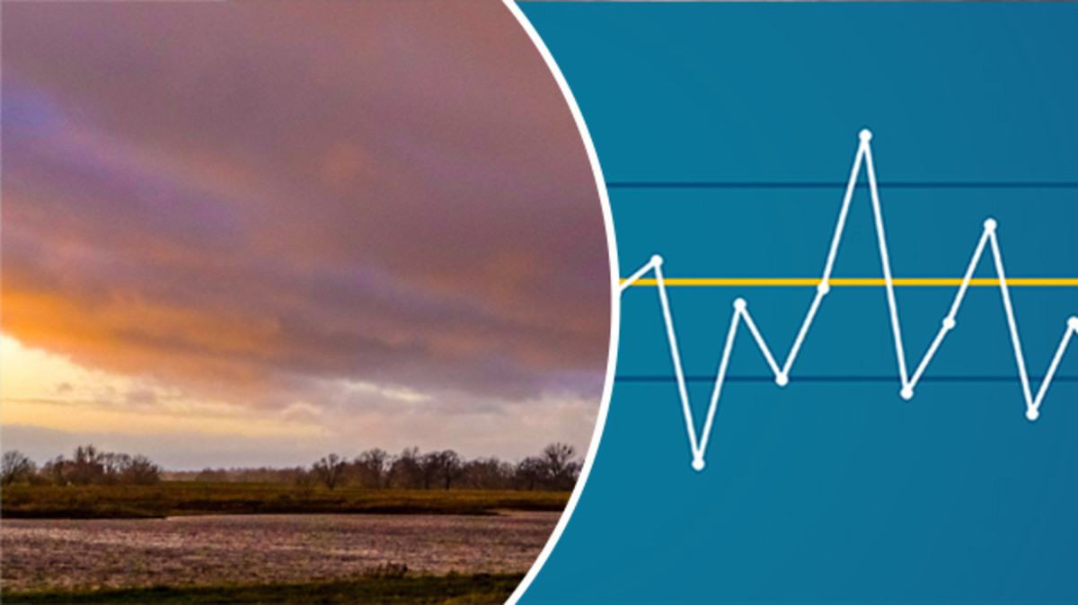 Das Wetter im Januar 2023 im Rückblick Sehr milder und trüber Monat Das Wetter im Januar 2023 im Rückblick Sehr milder und trüber Monat