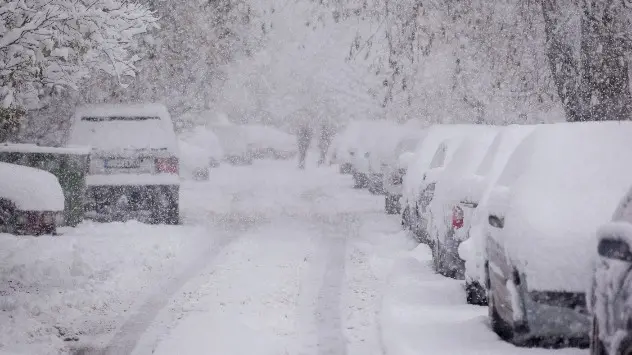 Încălzirea Arcticii ar putea aduce mai multă zăpadă