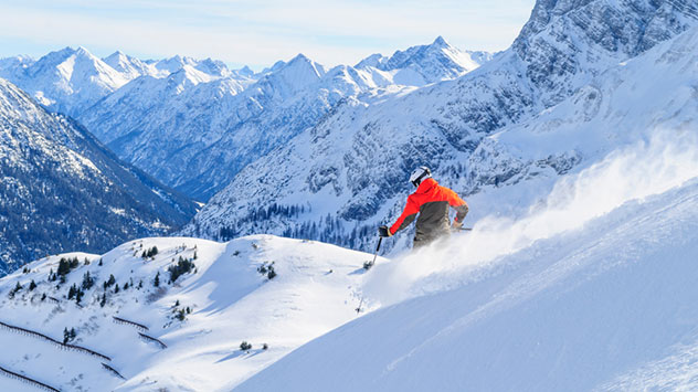 10 Tips Voor De Wintersport - De Beste Skigebieden Van Oostenrijk