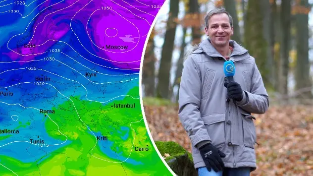Die Wetterlage stellt sich um. Björn Goldhausen erklärt im Video, was uns erwartet.